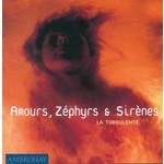MARBECKS COLLECTABLE: Amours, Zephyrs & Sirenes cover