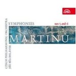 Symphonies Nos 5 & 6 'Fantaisies symphoniques' cover