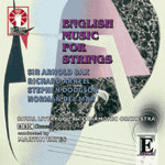 MARBECKS COLLECTABLE: English Music for Strings cover