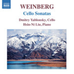 Cello Sonatas Nos. 1 and 2 / Cello Solo Sonatas Nos. 1 and 3 cover