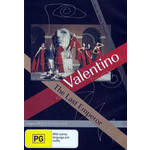 Valentino - The Last Emperor cover