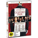 Gosford Park - Special Edition cover