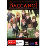Baccano! - Complete Collection cover