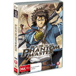 Blade of the Phantom Master - Shin Angyo Onshi cover