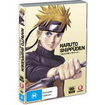 Naruto Shippuden - Collection 1 (Epsodes 1-13) cover