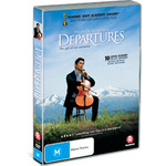 Departures cover