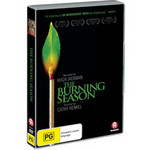 The Burning Season cover