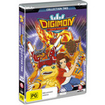 Digimon Data Squad - Collection Two cover