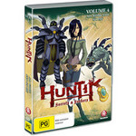 Huntik - Secrets & Seekers - Volume 4 - All Work and No Play cover