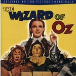 The Wizard of Oz (Original Motion Picture Soundtrack) cover
