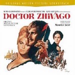 Doctor Zhivago (Original Motion Picture Soundtrack) cover