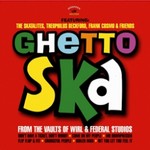 Ghetto Ska cover