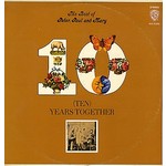 (Ten) Years Together / Best of cover