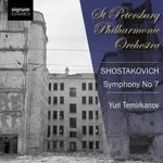 Symphony No. 7 in C major, Op. 60 'Leningrad' cover