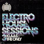 Electro House Sessions 3 (Australasian Edition) cover