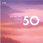 50 Best Relaxing Classics [3 CDs special price] cover