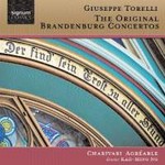 the original Brandenburg Concertos cover