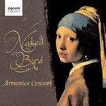 Naked Byrd (Incls Allegri - Miserere Mei) cover