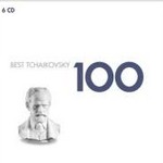 100 Best Tchaikovsky cover