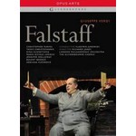 Verdi: Falstaff (complete opera recorded in 2009) cover
