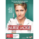 Nurse Jackie - Season One cover