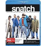 Snatch cover