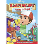 Handy Manny - Fixing it Right cover