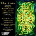 Dialogues / Boston Concerto / Cello Concerto / ASKO Concerto cover