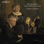 Grieg: The Complete Songs [6 CDs special price] cover