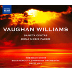 Vaughan Williams: Sancta Civitas / Dona Nobis Pacem cover