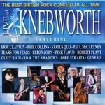 Live at Knebworth cover
