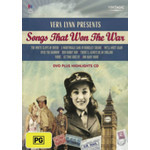 Vera Lynn Presents Songs That Won the War cover