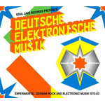 Experimental German Rock and Electronic Music 1972 - 83 - Volume One (Vinyl) cover