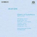 Opera at Eszterhaza cover