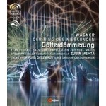 Götterdämmerung (complete opera recorded in Valencia, 2009) BLU-RAY cover