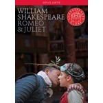 Romeo and Juliet (recorded live at the Globe Theatre London in August 2009) cover