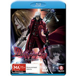 Devil May Cry - The Animated Series - Collection cover