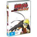 Naruto Shippuden - The Movie cover