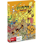Superjail! - Season One cover