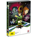 Ben 10 Alien Force - The Vengeance of Vilgax cover