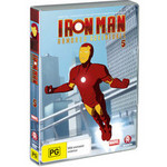 Iron Man - Armored Adventures 5 cover