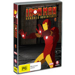 Iron Man - Armored Adventures 6 cover