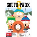 South Park - The Complete Eighth Season cover