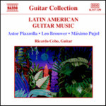 Latin American Guitar Music cover