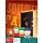 South Park - The Complete Ninth Season cover