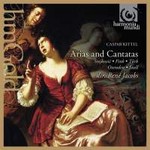 Arias & Cantatas cover