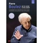 Inheriting the Future of Music (plus bonus concert of music of Boulez and Debussy) cover