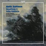 Cello Concerto, Op. 44 / Symphony No. 6, Op. 65 'From a New Zealand Diary' cover