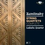 String Quartets (complete) cover