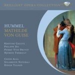 Mathilde von Guise (complete opera recorded in 2008) cover
